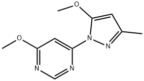 dulcerozine,18694-42-3,结构式