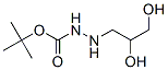 186966-48-3 Hydrazinecarboxylic acid, 2-(2,3-dihydroxypropyl)-, 1,1-dimethylethyl ester,