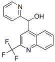 alpha-2-Pyridyl-4-[2-trifluoromethylquinoline]methanol|