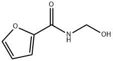 N-Methylfurohydroxamicacid 化学構造式