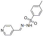 4-methyl-N-(pyridin-4-ylmethylideneamino)benzenesulfonamide Structure