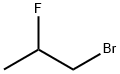 1-bromo-2-fluoro-propane Structure