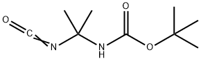 187107-80-8 Carbamic acid, (1-isocyanato-1-methylethyl)-, 1,1-dimethylethyl ester (9CI)