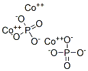 COBALT(II) PHOSPHATE Structure