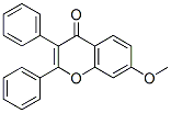 18720-69-9 7-Methoxy-2,3-diphenyl-4H-chromen-4-one