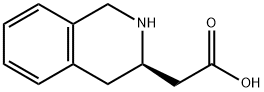 (R)-2-TETRAHYDROISOQUINOLINE ACETIC ACID HYDROCHLORIDE