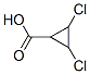 시클로프로판카르복실산,2,3-디클로로-(9CI)