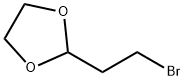2-(2-Bromoethyl)-1,3-dioxolane Struktur