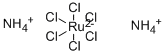 ヘキサクロロルテニウム酸(IV)アンモニウム price.