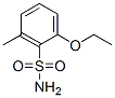 Benzenesulfonamide, 2-ethoxy-6-methyl- (9CI) Structure