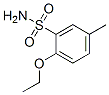 Benzenesulfonamide, 2-ethoxy-5-methyl- (9CI),187471-14-3,结构式