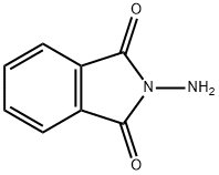 氨基邻苯二甲胺,1875-48-5,结构式