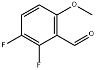 2,3-디플루오로-6-메톡시벤질디하이드