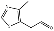 4-METHYL-5-THIAZOLEACETALDEHYDE|2-(4-甲基噻唑-5-基)乙醛