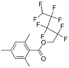 18770-69-9 2,4,6-Trimethylbenzoic acid 2,2,3,3,4,4,5,5-octafluoropentyl ester