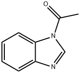 2-Acetylbenzimidazole 化学構造式