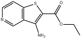 187733-13-7 3-氨基噻吩并[2,3-C]吡啶-2-甲酸乙酯
