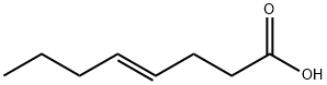 (E)-4-Octenoic acid(trans-4-octenoic acid
)|(E)-4-辛烯酸