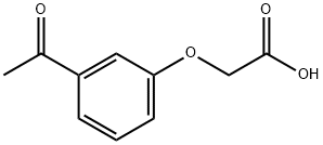 1878-80-4 (3-乙酰基苯氧基)乙酸