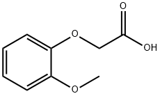 (2-Methoxyphenoxy)essigsure