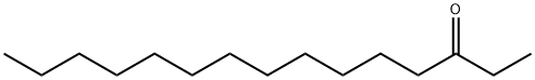 DODECYLETHYL KETONE|3-十五烷酮