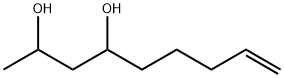 NON-8-ENE-2,4-DIOL Structure