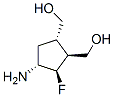 187877-89-0 1,2-Cyclopentanedimethanol,4-amino-3-fluoro-,[1S-(1alpha,2beta,3beta,4alpha)]-(9CI)