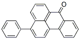 3-Phenyl-7H-benz[de]anthracen-7-one,18792-80-8,结构式