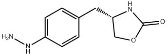 (S)-4-(4-Hydrazinylbenzyl)-2-oxazolidinone