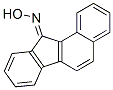 11H-Benzo[a]fluoren-11-one oxime,18798-74-8,结构式