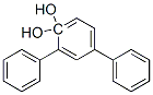 [1,1:3,1-Terphenyl]-4,4-diol(9CI) Structure