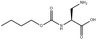 N-BUTYLOXYCARBONYL-DAP-OH,188016-53-7,结构式