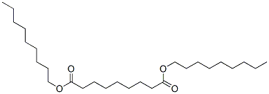 dinonyl azelate Structure