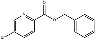 5-브로모피리딘-2-카르복실산벤질에스테르