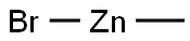 Methylzinc bromide, 0.50 M in THF Structure