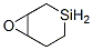 7-Oxa-3-silabicyclo[4.1.0]heptane  (9CI) Structure