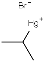 18819-83-5 isopropryl mercuric bromide