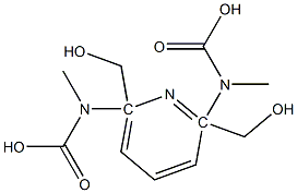 吡卡酯, 1882-26-4, 结构式