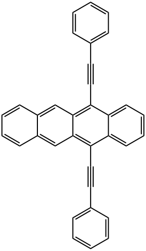 5 12-BIS(PHENYLETHYNYL)NAPHTHACENE  TEC&