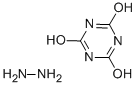 HYDRAZINE CYANURATE Structure