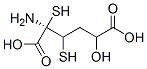 (2R)-2-amino-3-(2,3-dihydroxy-3-oxopropyl)disulfanylpropanoic acid|