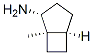 Bicyclo[3.2.0]heptan-2-amine, 1-methyl-, (1alpha,2alpha,5alpha)- (9CI)|