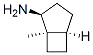 Bicyclo[3.2.0]heptan-2-amine, 1-methyl-, (1alpha,2beta,5alpha)- (9CI)|
