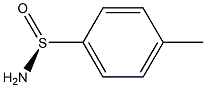 (S)-4-Methylbezenesulfinamide Struktur