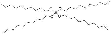 TETRADECYLOXYSILANE|十四烷氧基硅
