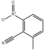 1885-76-3 2-メチル-6-ニトロベンゾニトリル
