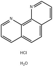 1,10-フェナントロリン塩酸塩一水和物 price.