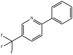 PYRIDINE, 2-PHENYL-5-(TRIFLUOROMETHYL)- price.