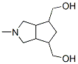 사이클로펜타[c]피롤-4,6-디메탄올,옥타하이드로-2-메틸-(8CI)