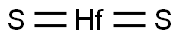 HAFNIUM SULFIDE/ 99.9% Structure